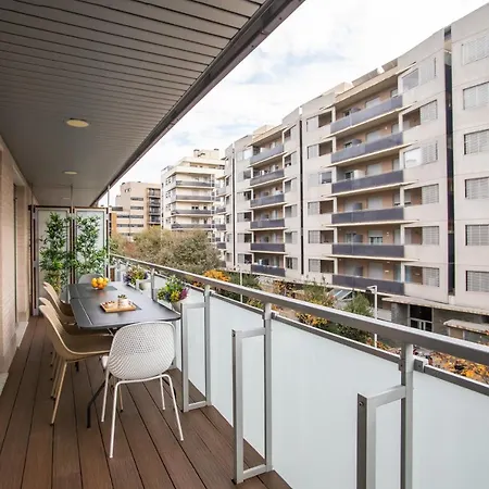 Tendency Forum Apartment Sant Adria de Besos
