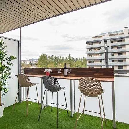 Apartment Tendency Forum Sant Adria de Besos