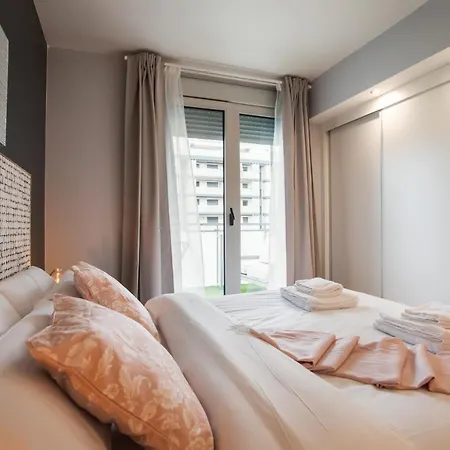 Tendency Forum Apartment *